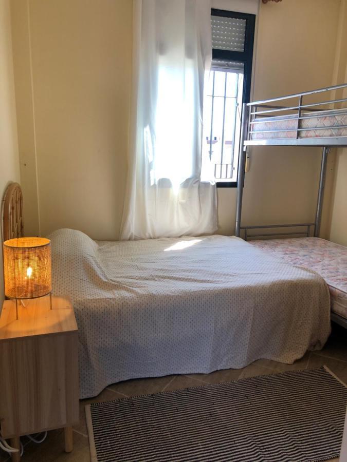 Holiday House With Private Pool, Costa De La Luz El Portil Luaran gambar