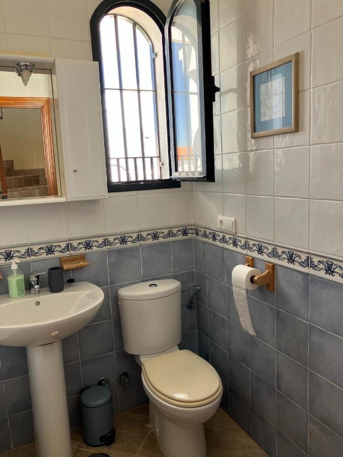 Holiday House With Private Pool, Costa De La Luz El Portil Luaran gambar