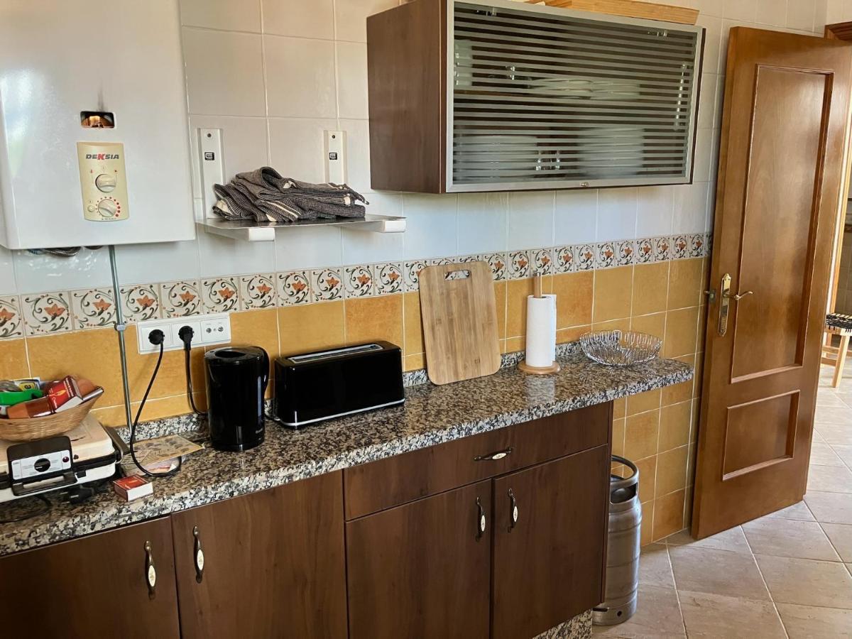 Holiday House With Private Pool, Costa De La Luz El Portil Luaran gambar