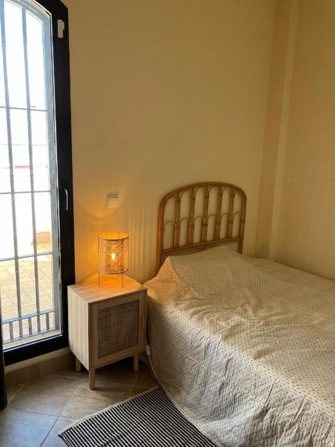 Holiday House With Private Pool, Costa De La Luz El Portil Luaran gambar