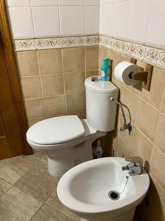 Holiday House With Private Pool, Costa De La Luz El Portil Luaran gambar